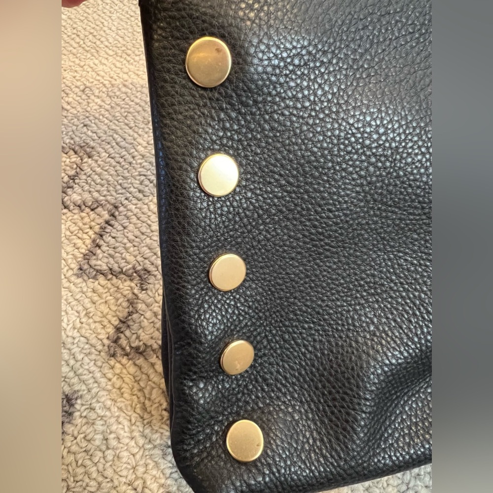 Hammitt Duke Triple Compartment Leather Crossbody Bag - Picture 15 of 16